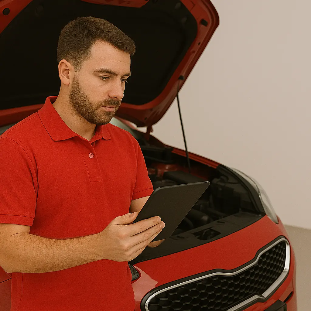Renault Oto Ekspertiz Yazılımı