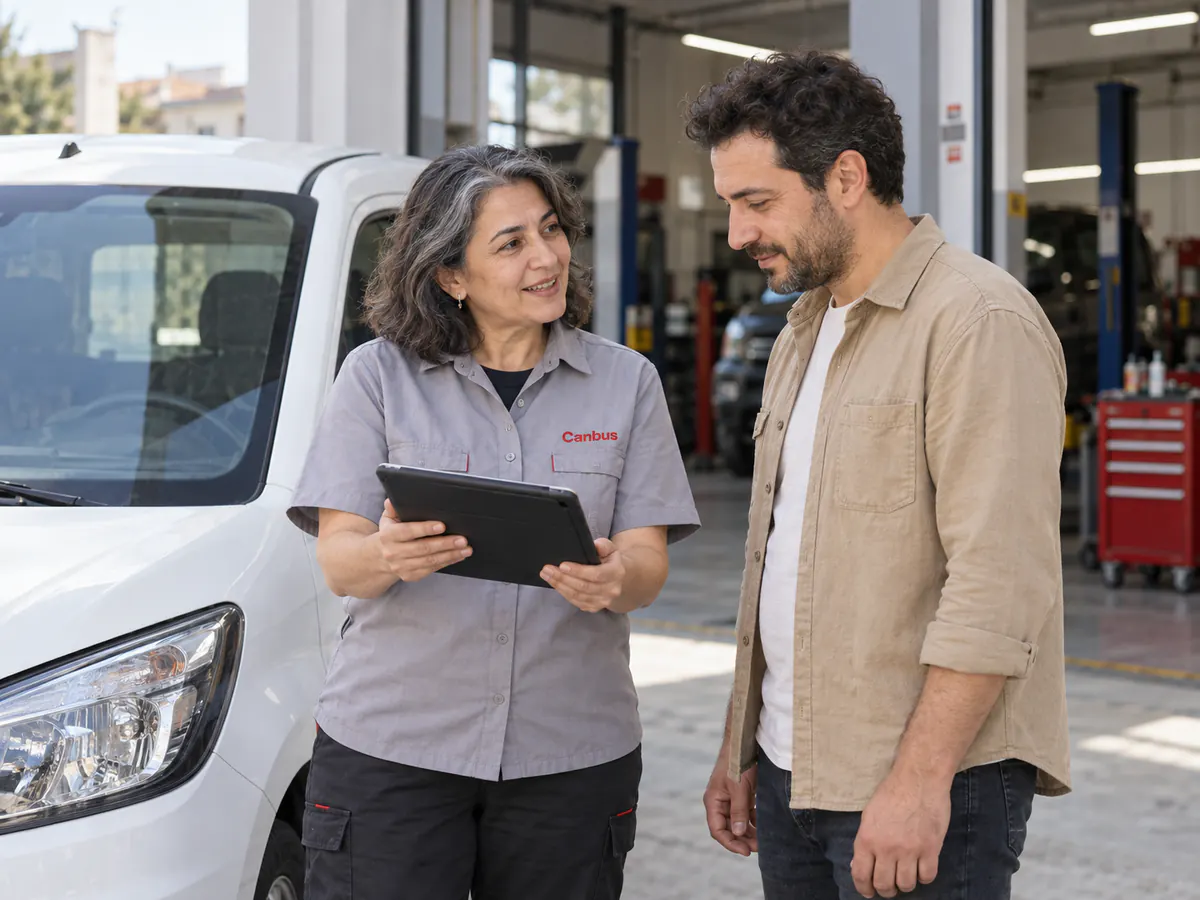 Küçük İşletmeler İçin Ücretsiz Oto Teknik Servis Programı