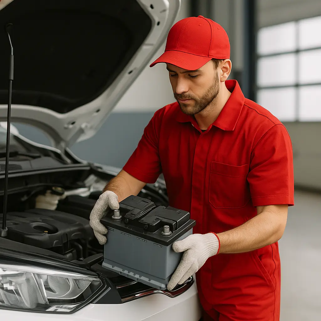 Kuba Oto Servis Yazılımı