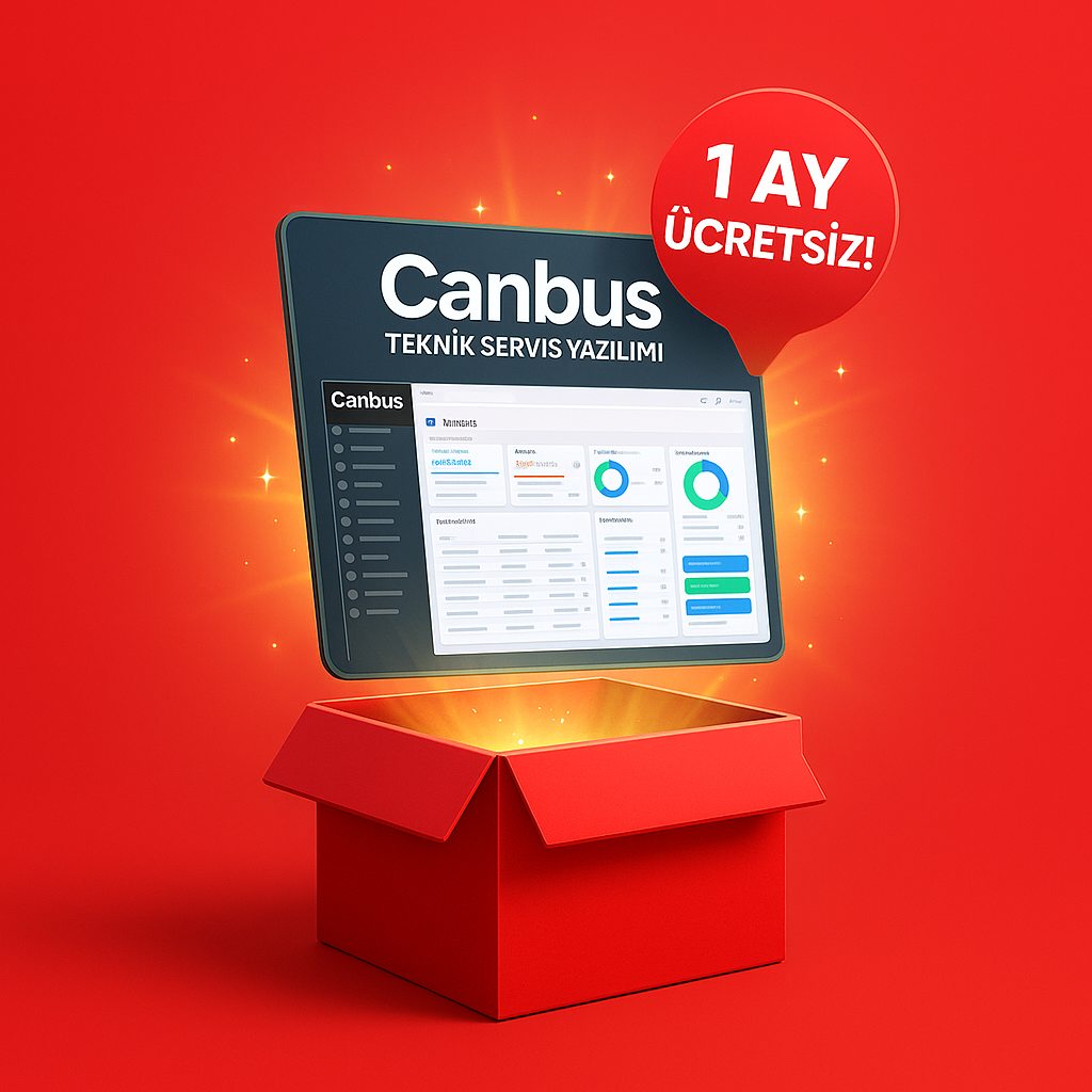 Teknik Servis Yazılımı