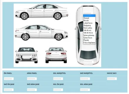 Oto Ekspertiz Programı Hakkında Merak Edilen 20 Soru