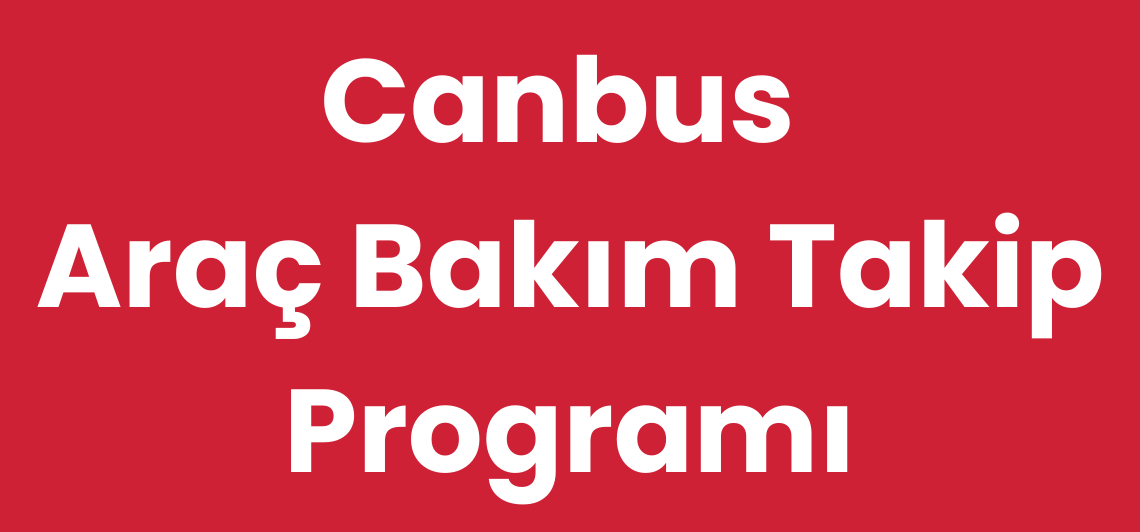 Araç Bakım Takip Programı