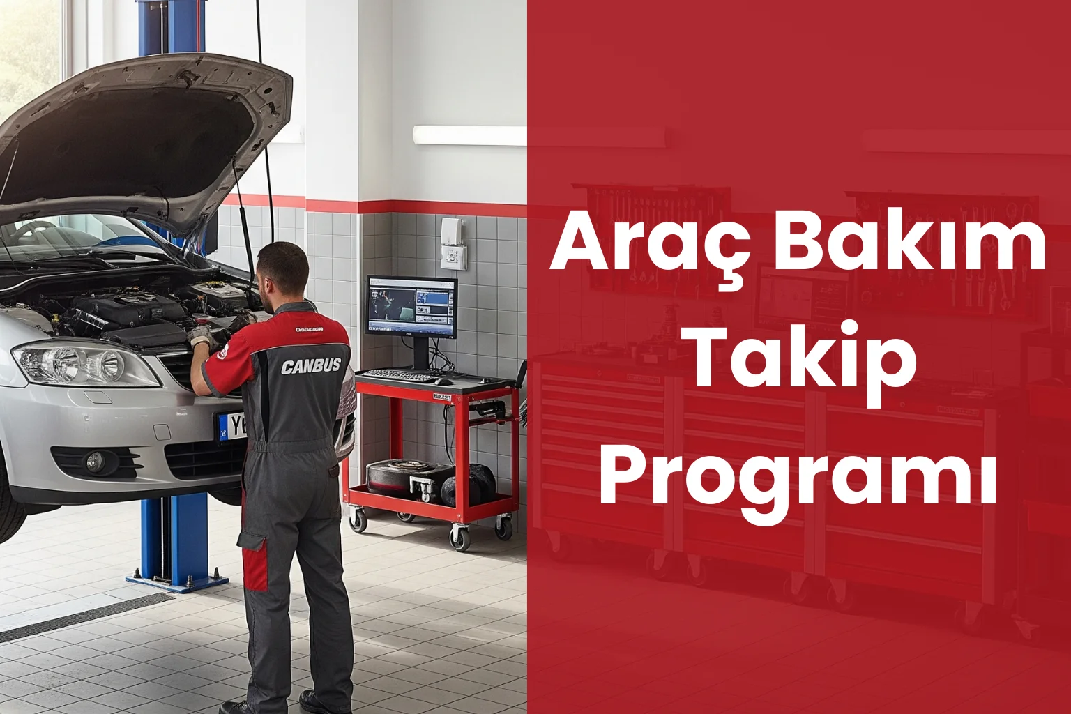 Araç Bakım Takip Programı