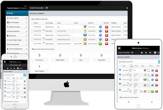 Teknik Servis Yazılımı Avantajları Nelerdir?