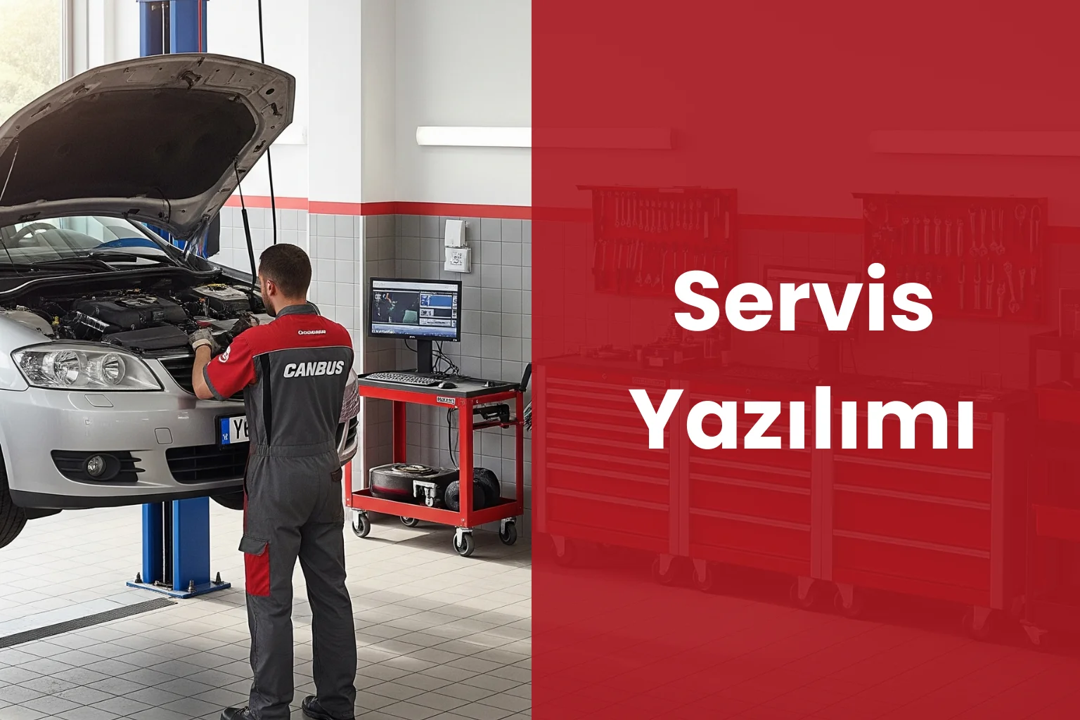 Servis Yazılımı