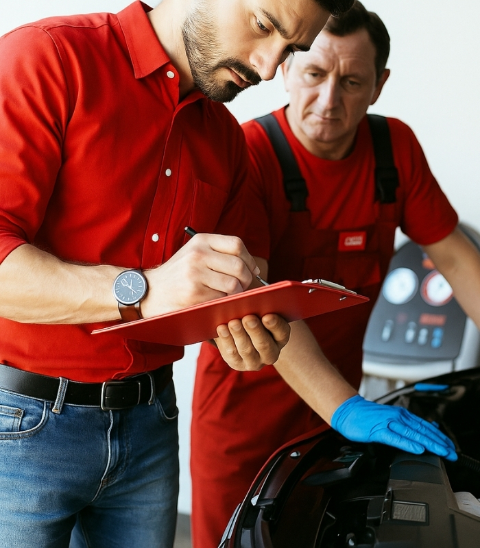 Oto Expertiz Programı