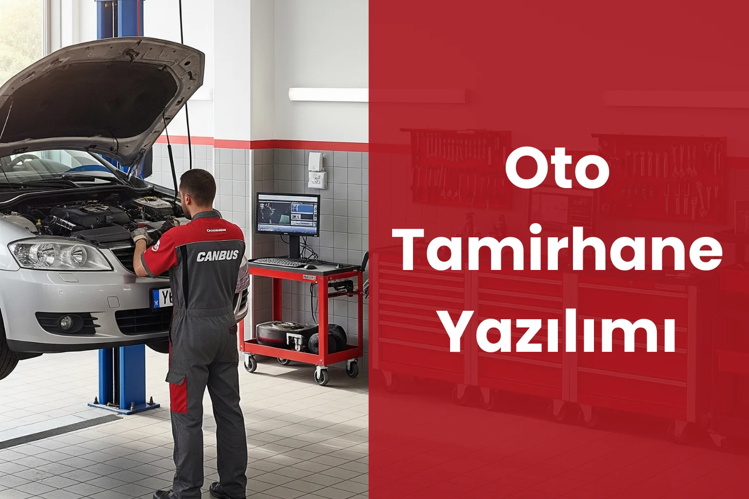 Oto Tamirhane Yazılımı