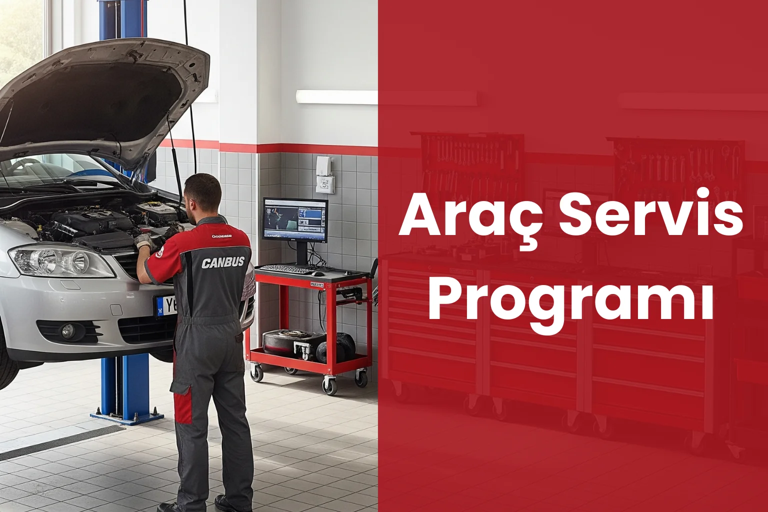Araç Servis Programı