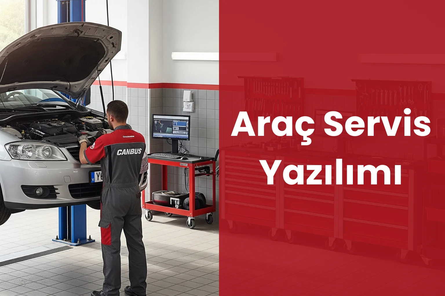 Araç Servis Yazılımı