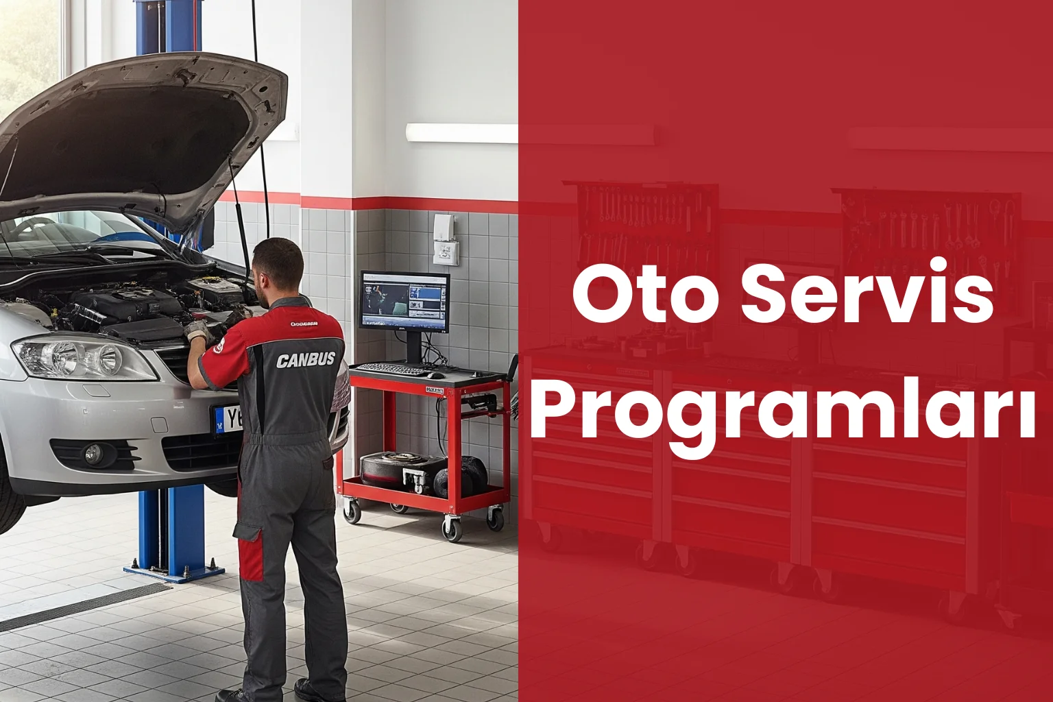 Oto Servis Programları