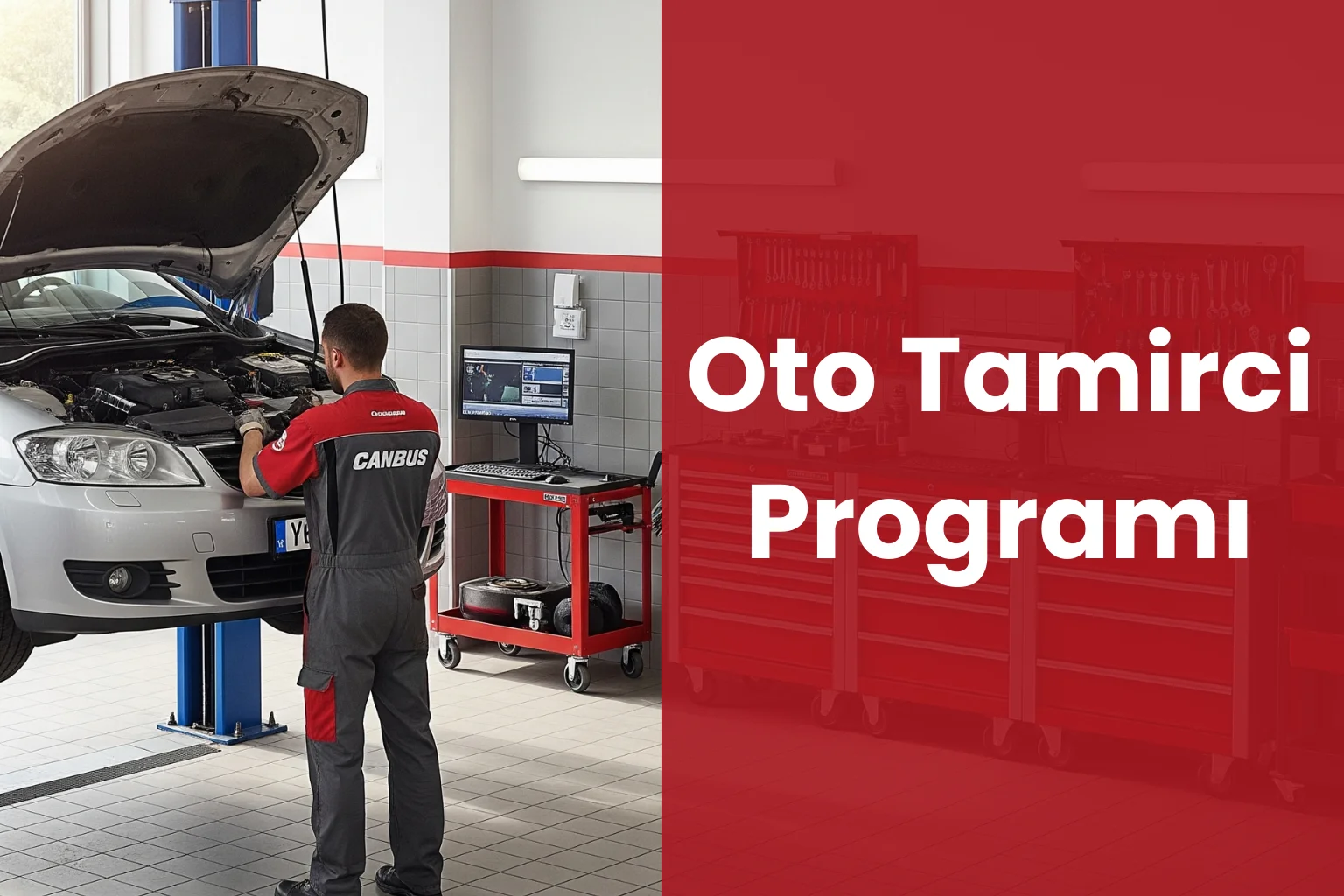 Oto Tamirci Programı