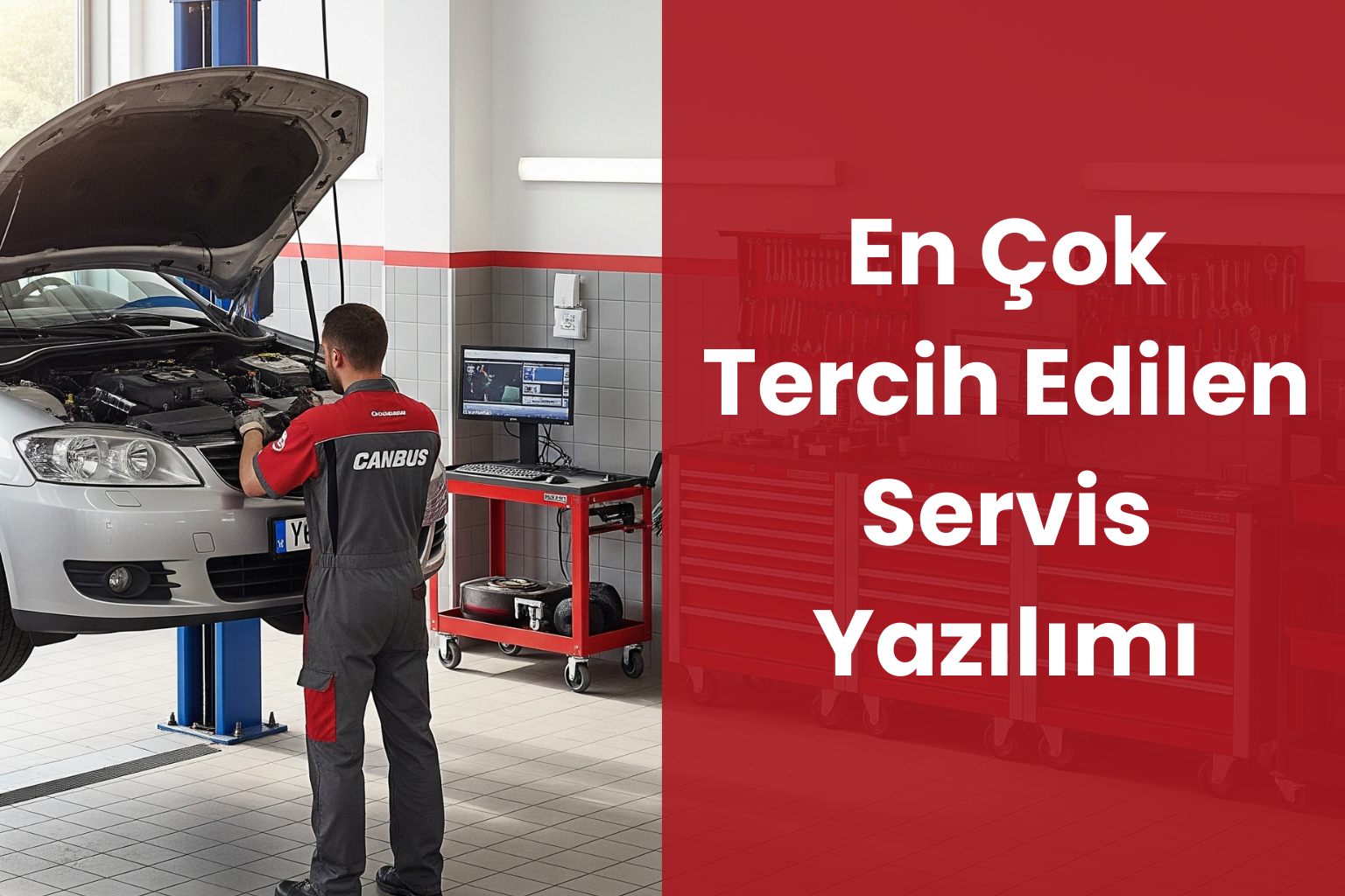 Türkiye’de En Çok Tercih Edilen Servis Yazılımları