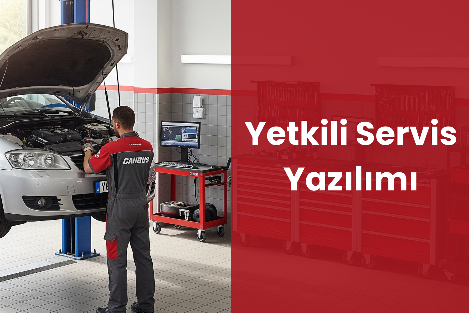 Yetkili Servis Yazılımı